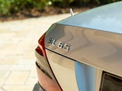 Mercedes Benz SL 65 AMG 