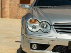 Mercedes Benz SL 65 AMG 