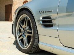 Mercedes Benz SL 65 AMG 