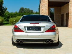 Mercedes Benz SL 65 AMG 