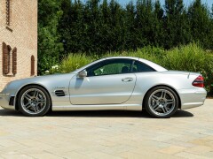 Mercedes Benz SL 65 AMG 