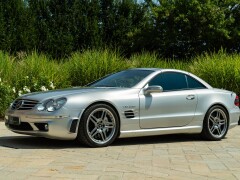 Mercedes Benz SL 65 AMG 