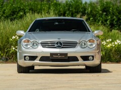 Mercedes Benz SL 65 AMG 