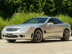Mercedes Benz SL 65 AMG 