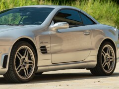 Mercedes Benz SL 65 AMG 
