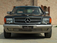 Mercedes Benz 500 SEC 