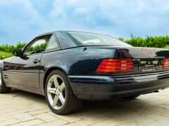 Mercedes Benz 500 SL 