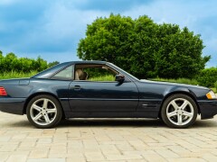 Mercedes Benz 500 SL 