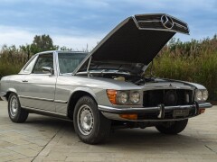 Mercedes Benz 450 SL 