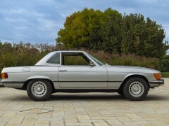 Mercedes Benz 450 SL 