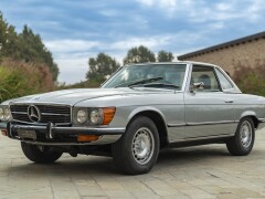 Mercedes Benz 450 SL 