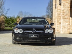 Mercedes Benz SL 55 AMG 