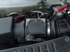 Mercedes Benz SL 600 V12 