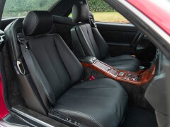 Mercedes Benz SL 600 V12 