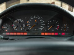 Mercedes Benz SL 600 V12 