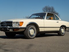 Mercedes Benz 450 SL 