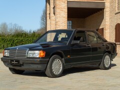 Mercedes Benz 190 E 