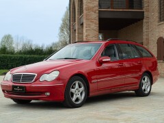 Mercedes Benz C 220 SW 