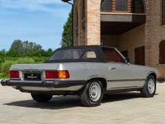 Mercedes Benz SL 450 