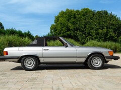 Mercedes Benz SL 450 