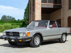 Mercedes Benz SL 450 