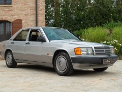 Mercedes Benz 190 E 1.8 