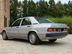 Mercedes Benz 190 E 1.8 