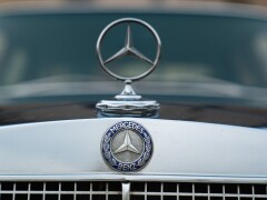 Mercedes Benz 300 SEL 3.5 