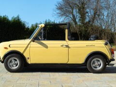Innocenti MINI COOPER CABRIOLET BOANO \"MERVEILLEUSE\" 
