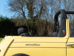 Innocenti MINI COOPER CABRIOLET BOANO \"MERVEILLEUSE\" 