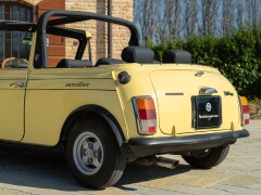 Innocenti MINI COOPER CABRIOLET BOANO \"MERVEILLEUSE\" 