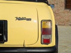 Innocenti MINI COOPER CABRIOLET BOANO \"MERVEILLEUSE\" 
