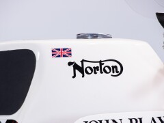 Norton COMMANDO 750 \"GASKCO TEAM\" 