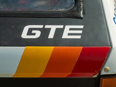 Opel KADETT GT/E 