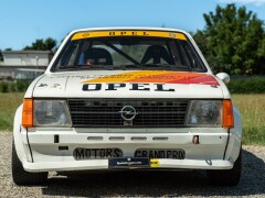 Opel KADETT GT/E 