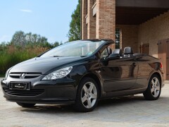 Peugeot 307 CC CABRIOLET PRIVILEGE 