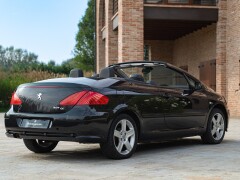 Peugeot 307 CC CABRIOLET PRIVILEGE 