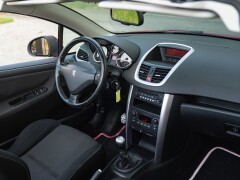 Peugeot 207 CC CABRIOLET 