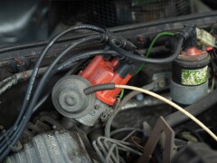 Porsche 924 