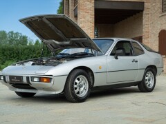 Porsche 924 