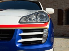 Porsche CAYENNE S LIVREA ROTHMANS 