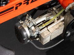 Pram PRAM CICLOMOTORE PIEGHEVOLE 