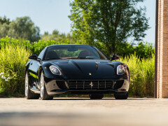 Ferrari 599 GTB Fiorano 