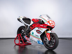 Ducati 1198 Barni Racing Ufficiale - Ex Danilo Petrucci 