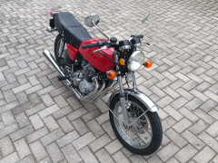 Honda CB 400 F Supersport 