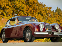 Jaguar XK 150 FHC 