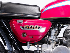 Suzuki TITAN 500 