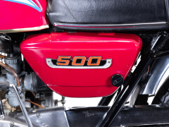 Suzuki TITAN 500 