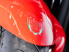 MV Agusta BRUTALE 910 R CORSE TITANIUM n°3/33 