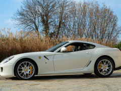 Ferrari 599 GTB Fiorano 